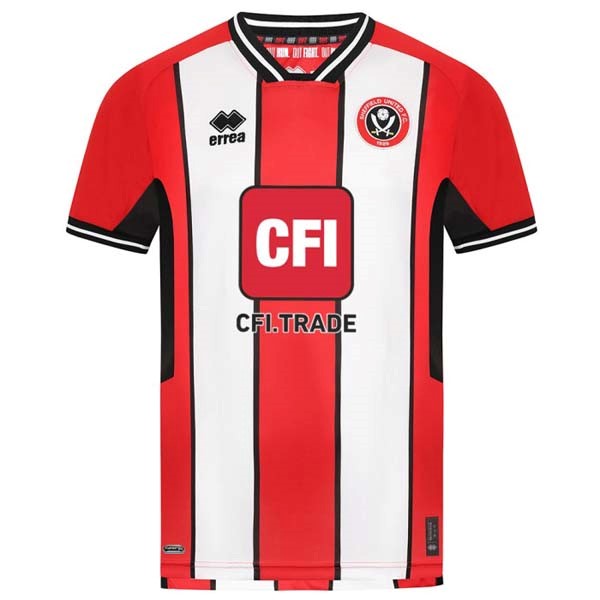 Tailandia Camiseta Sheffield United 1st 2023-2024